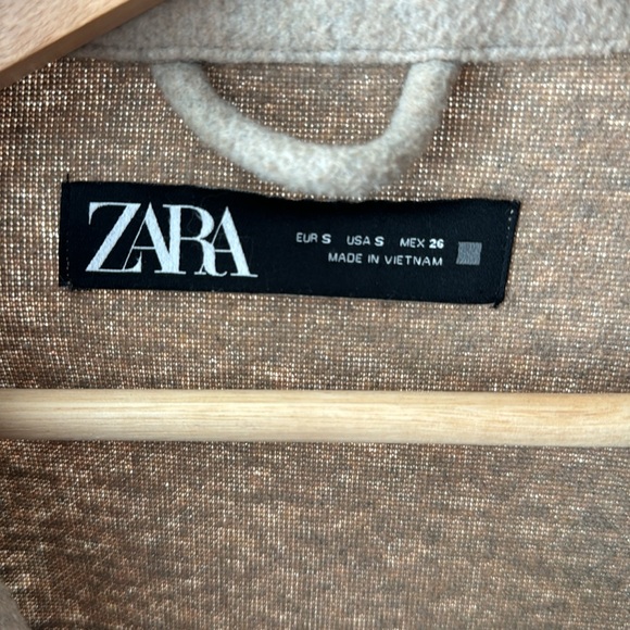 Zara Shacket - Picture 2 of 5